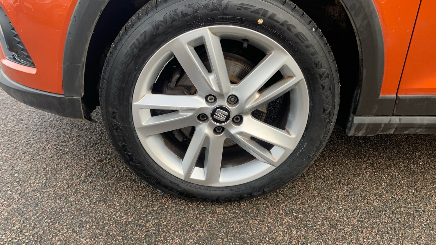 Used SEAT Arona 2018 for sale - 77207326: Photo 54