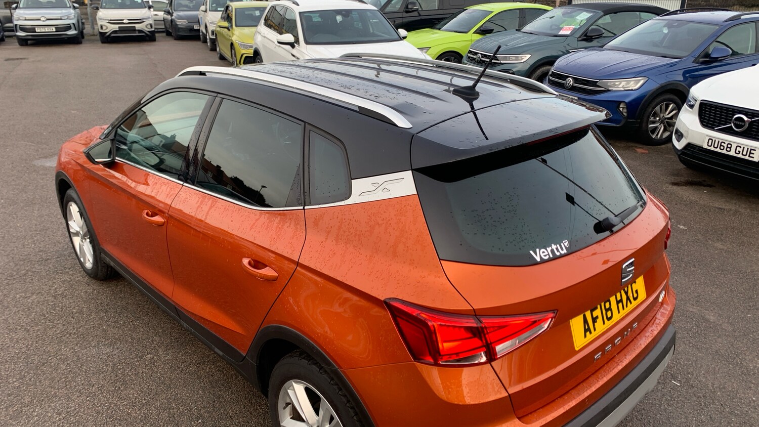 Used SEAT Arona 2018 for sale - 77207326: Photo 56