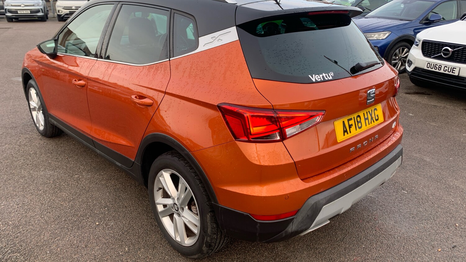 Used SEAT Arona 2018 for sale - 77207326: Photo 57