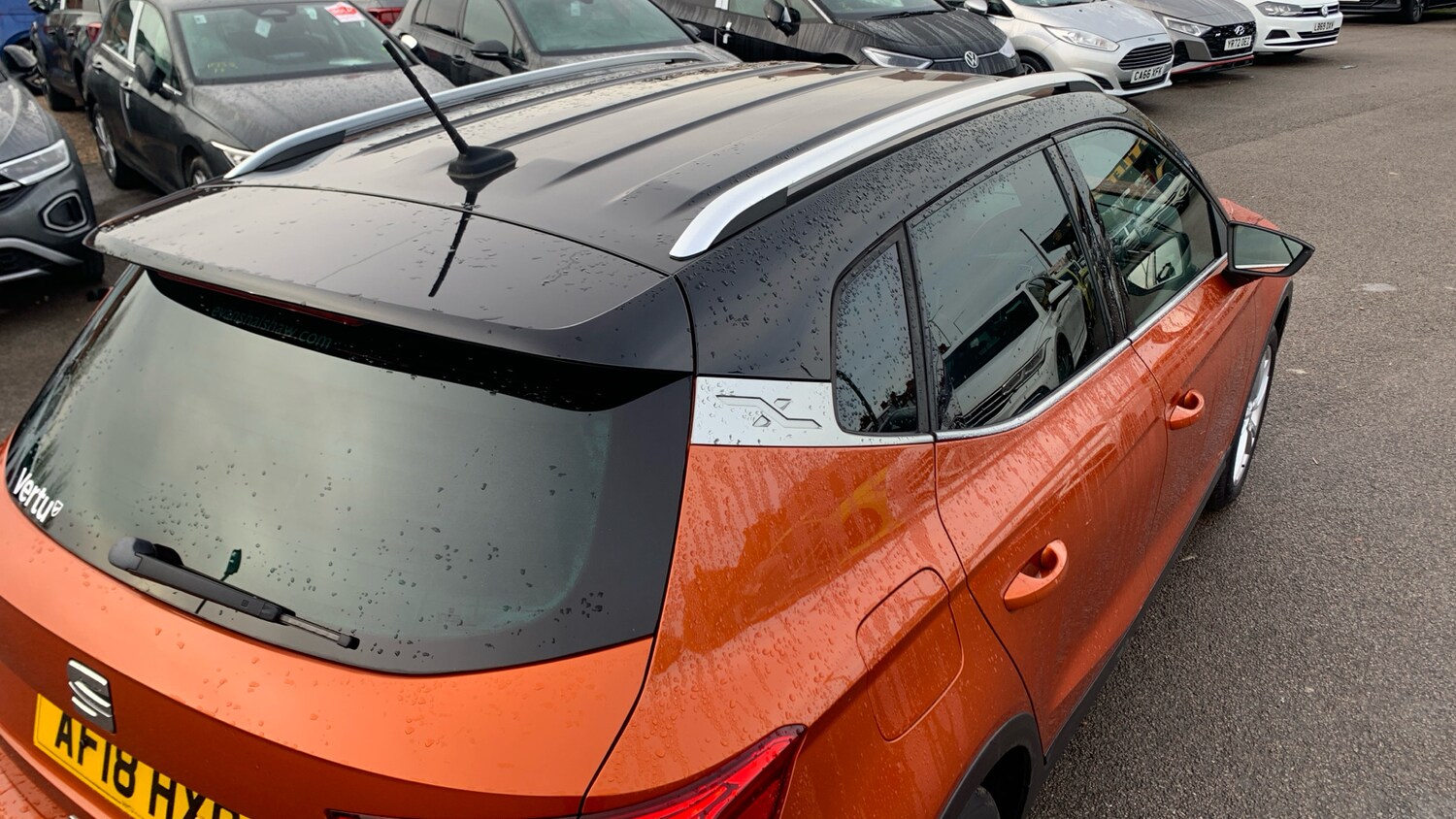 Used SEAT Arona 2018 for sale - 77207326: Photo 58