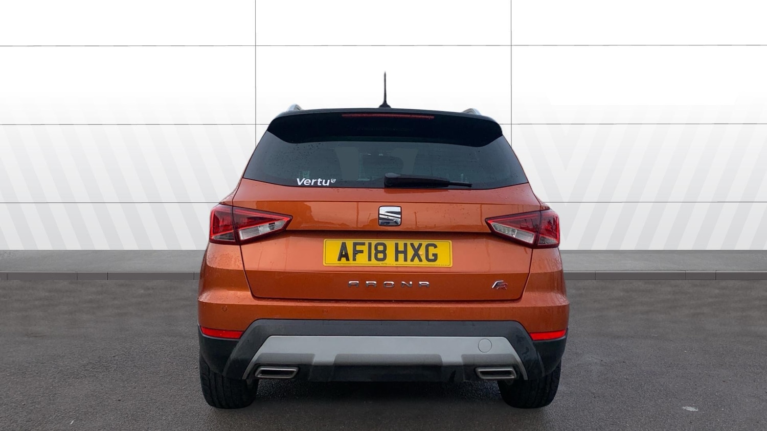 Used SEAT Arona 2018 for sale - 77207326: Photo 6