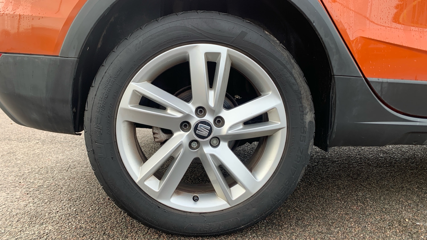 Used SEAT Arona 2018 for sale - 77207326: Photo 7