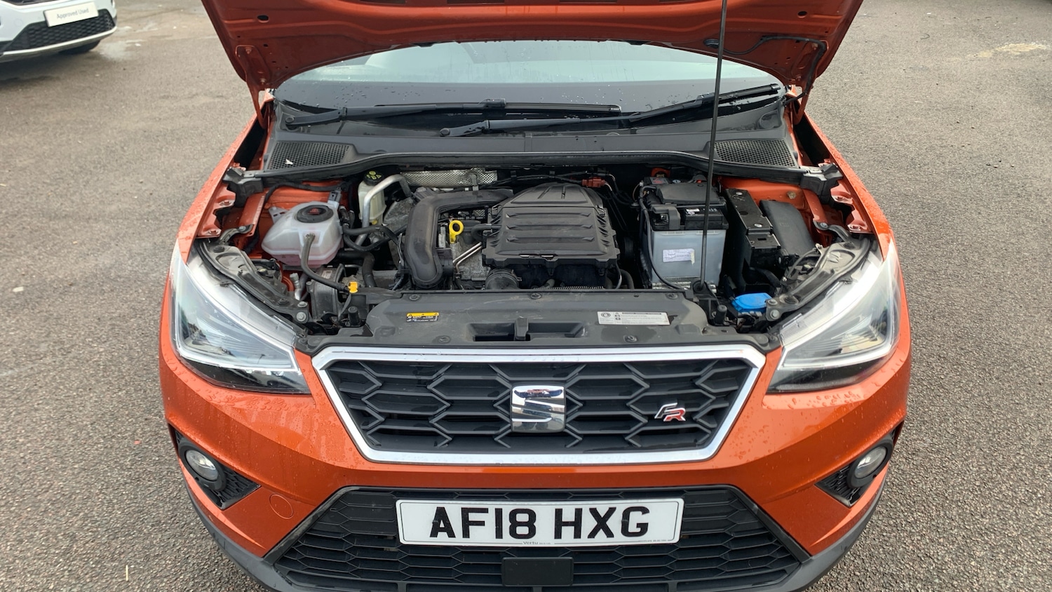 Used SEAT Arona 2018 for sale - 77207326: Photo 8