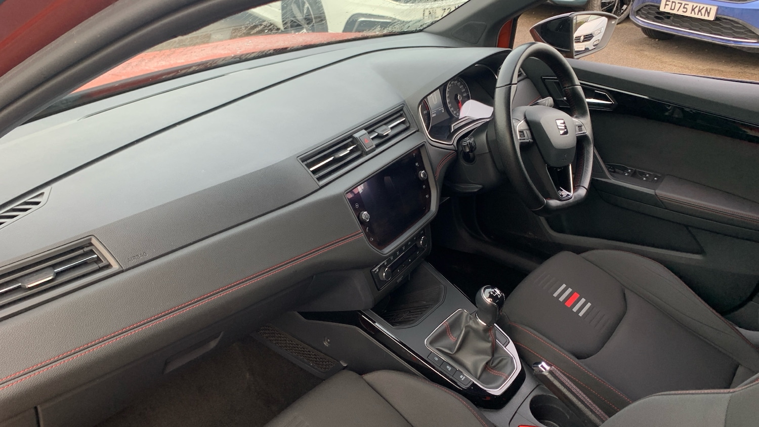 Used SEAT Arona 2018 for sale - 77207326: Photo 9