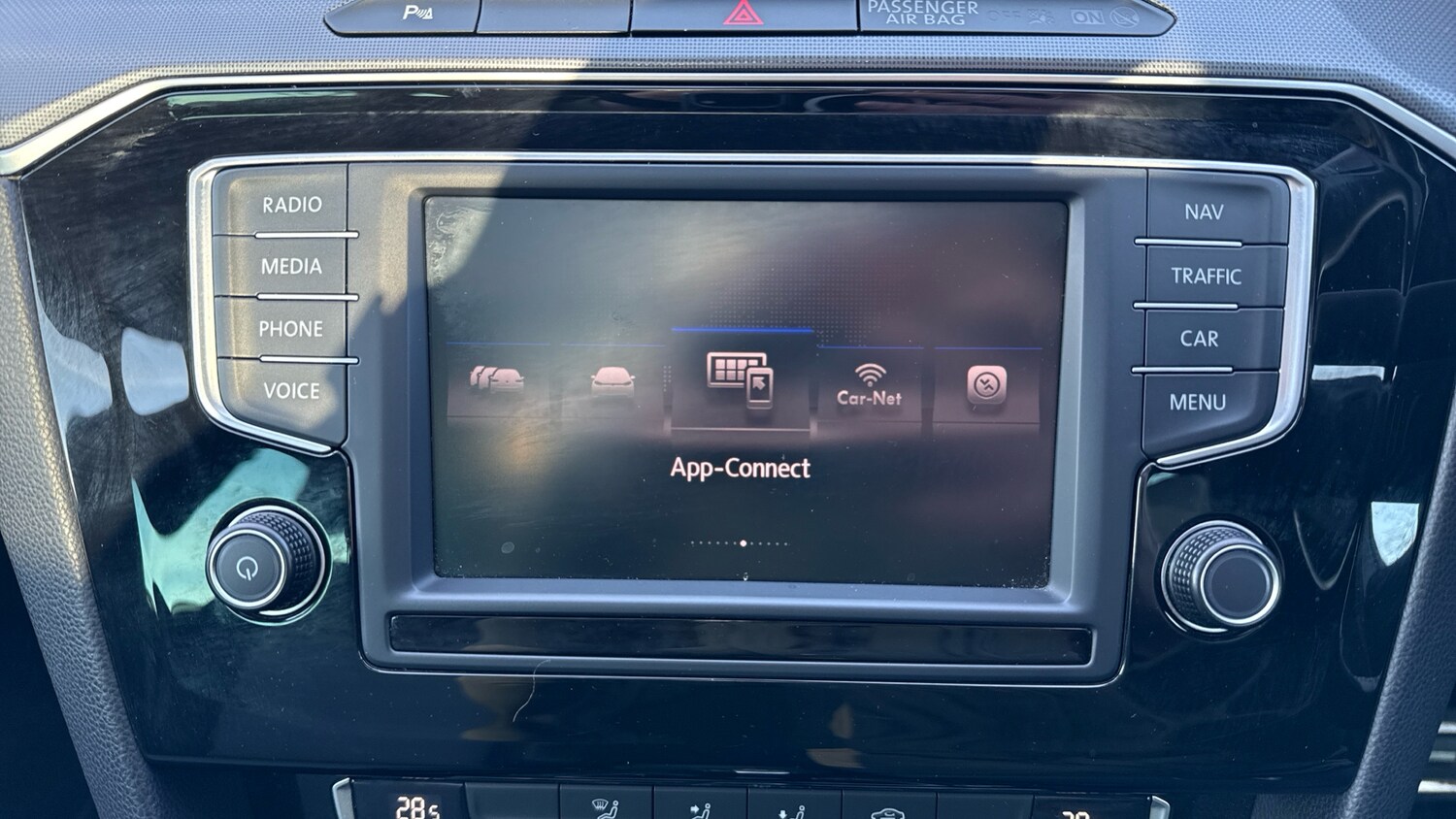 Used Volkswagen Passat 2017 for sale - 77557123: Photo 12