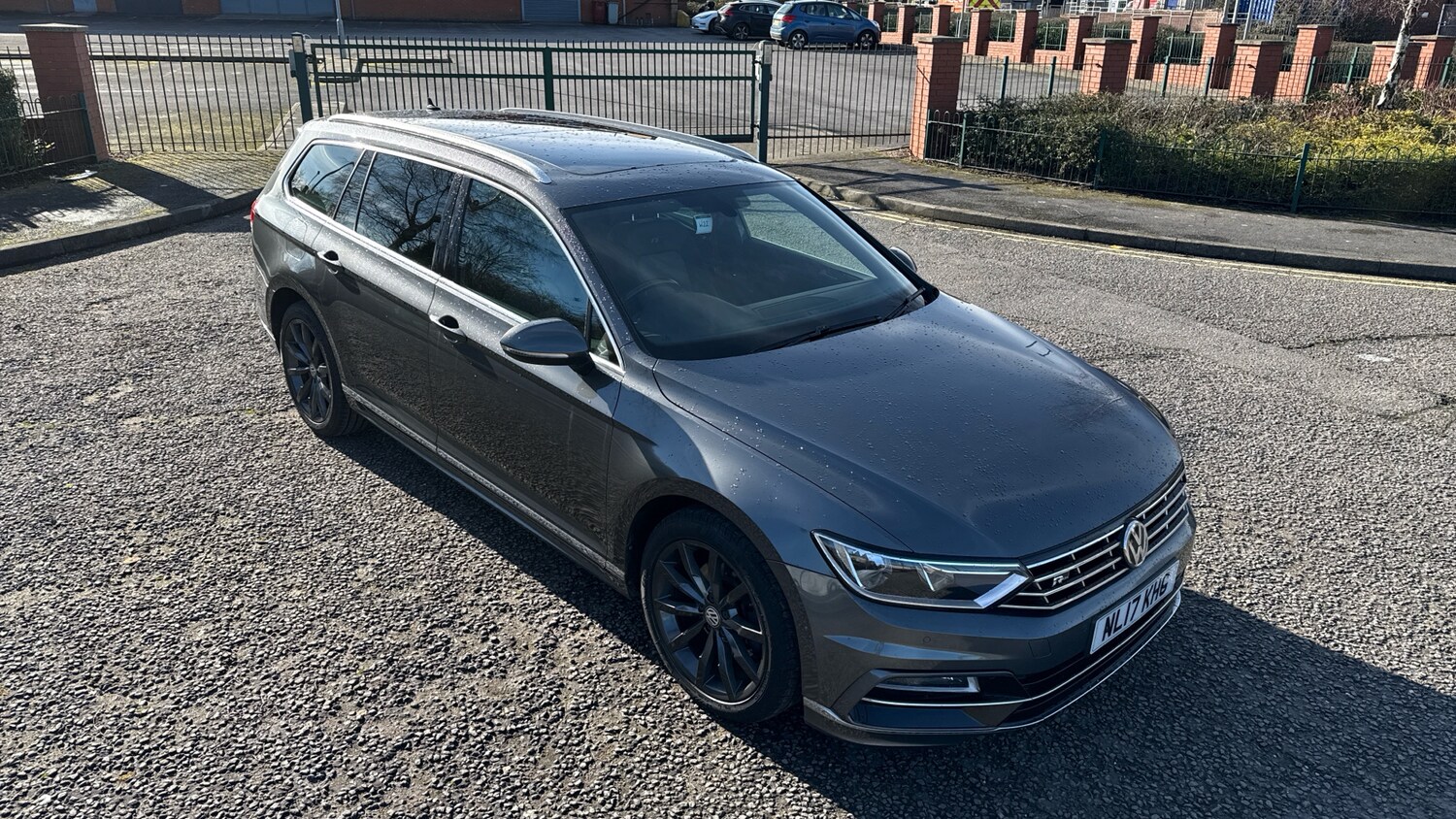 Used Volkswagen Passat 2017 for sale - 77557123: Photo 21