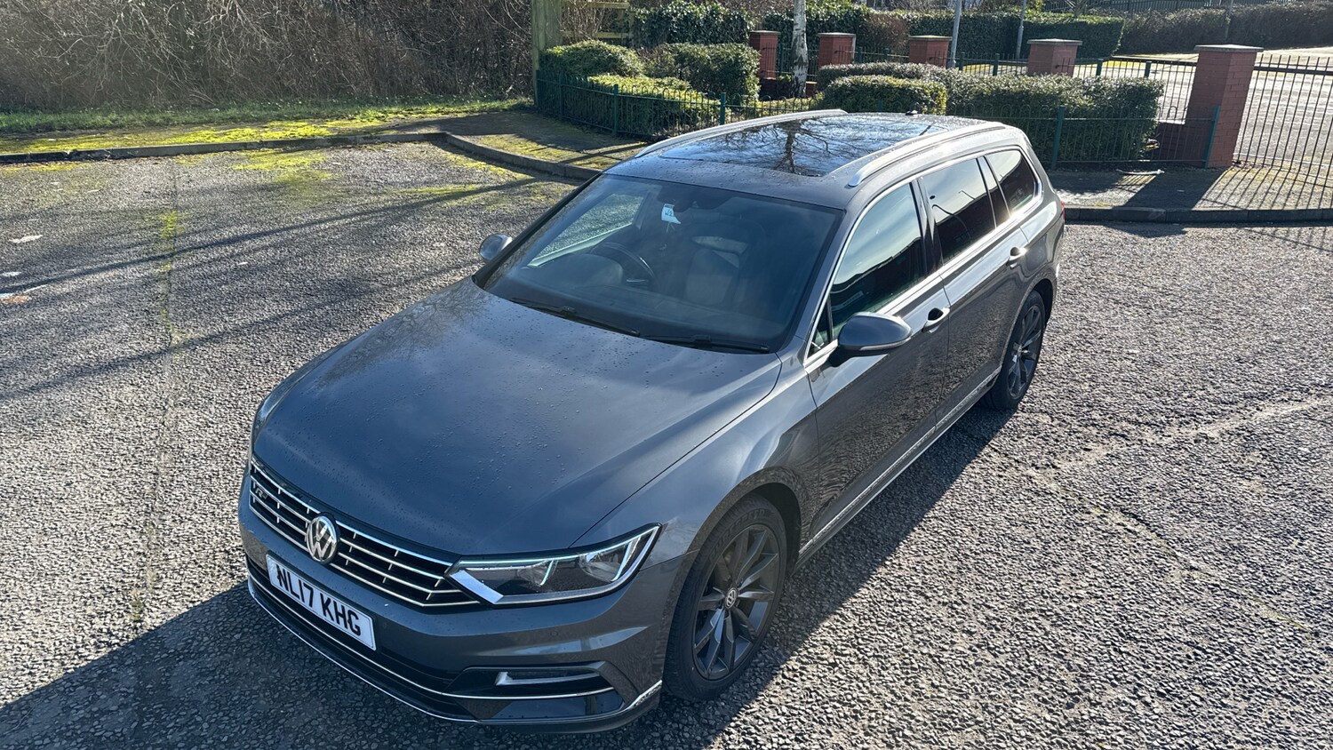 Used Volkswagen Passat 2017 for sale - 77557123: Photo 22