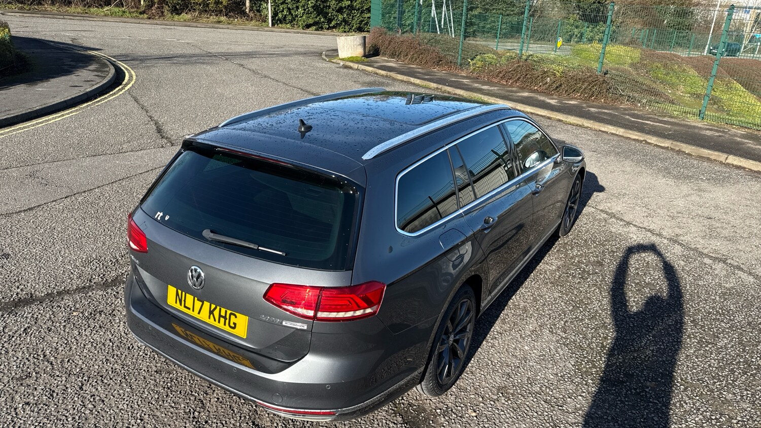 Used Volkswagen Passat 2017 for sale - 77557123: Photo 24