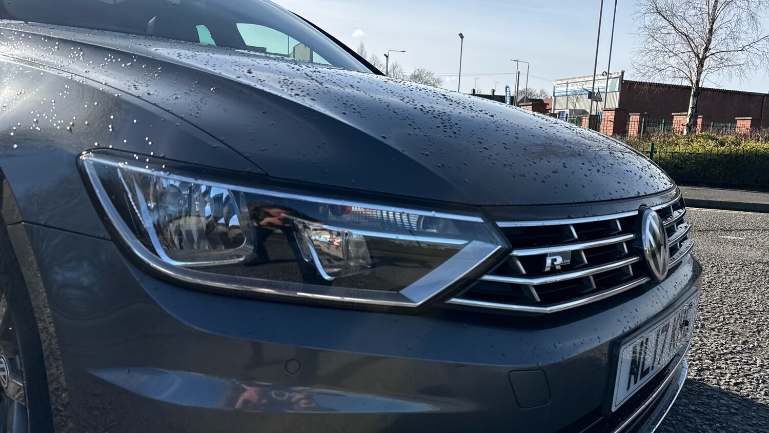 Used Volkswagen Passat 2017 for sale - 77557123: Photo 37