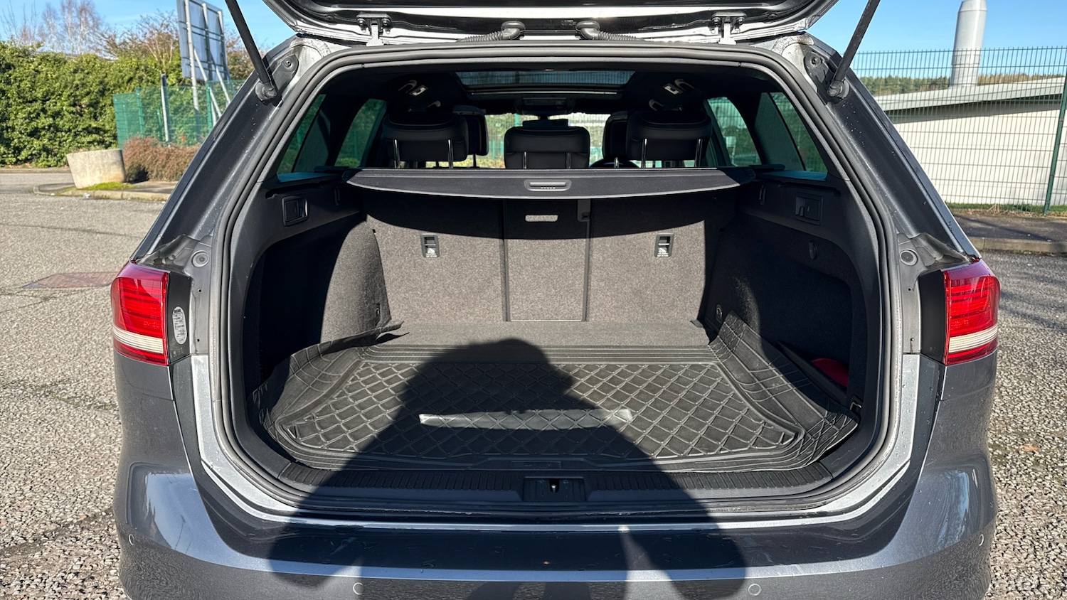 Used Volkswagen Passat 2017 for sale - 77557123: Photo 4