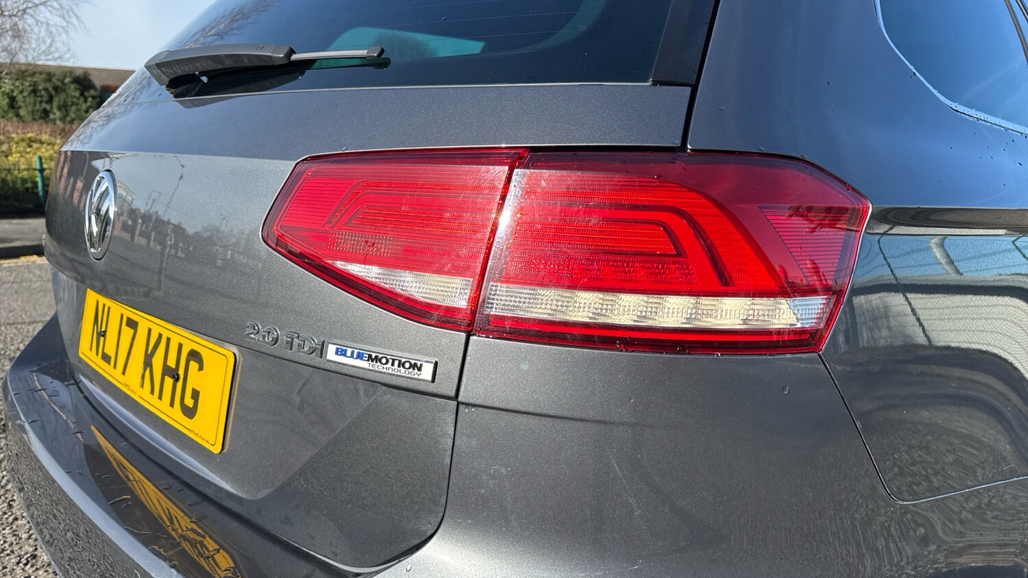 Used Volkswagen Passat 2017 for sale - 77557123: Photo 41