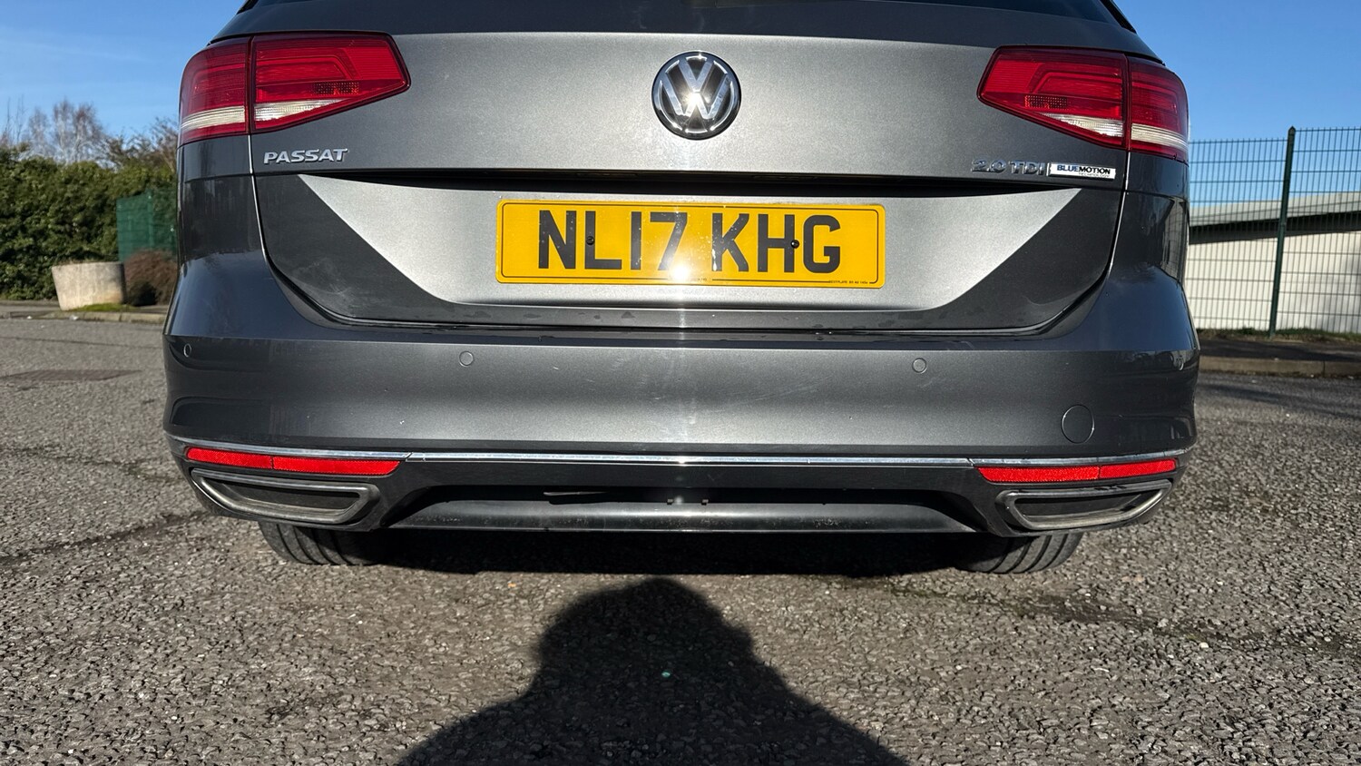 Used Volkswagen Passat 2017 for sale - 77557123: Photo 44