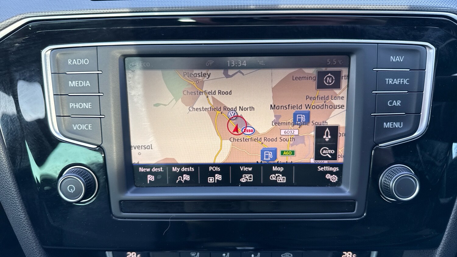 Used Volkswagen Passat 2017 for sale - 77557123: Photo 62