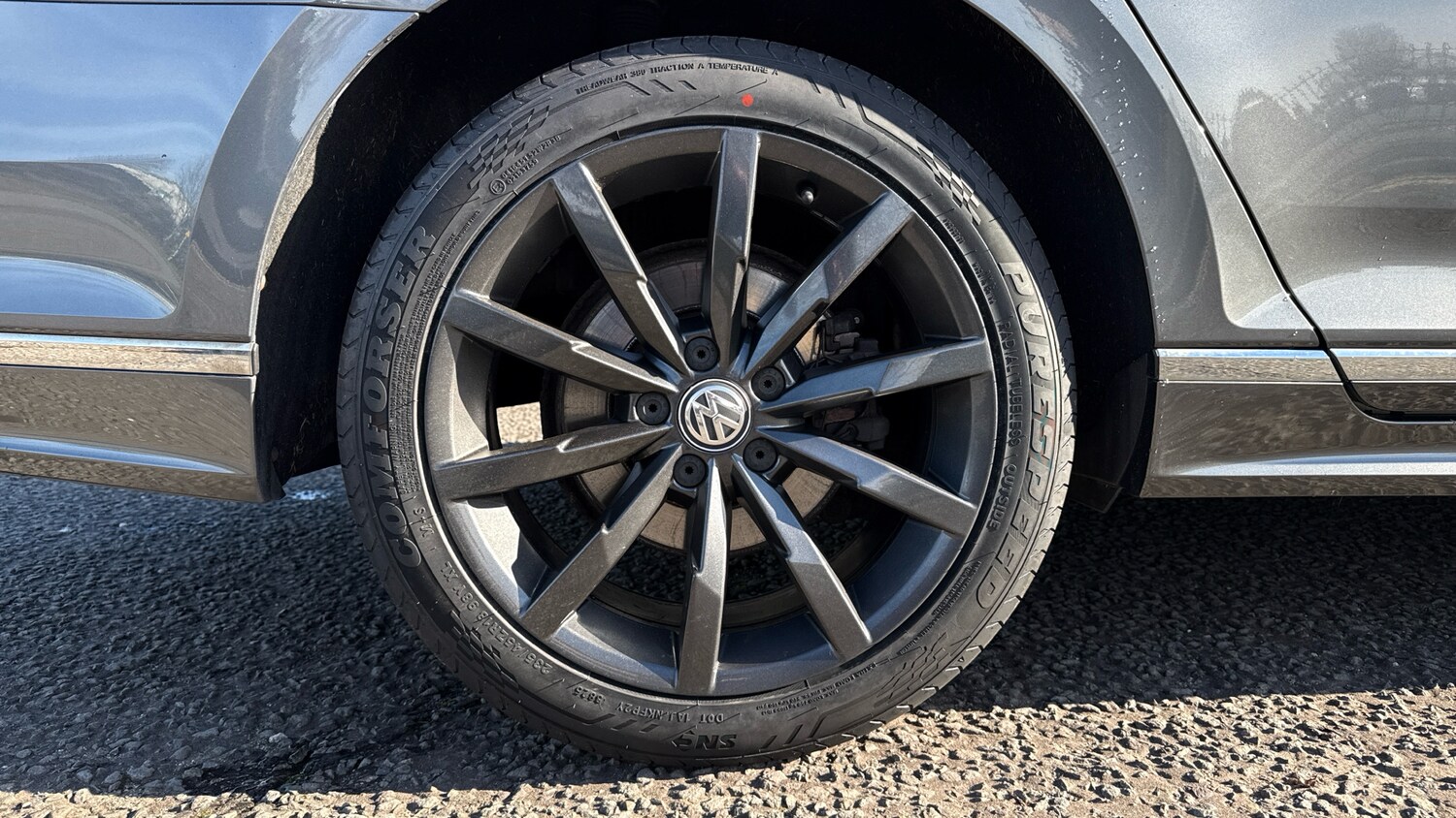 Used Volkswagen Passat 2017 for sale - 77557123: Photo 7