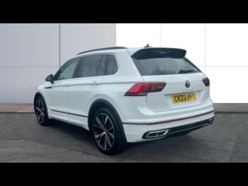 Used Volkswagen Tiguan 2022 for sale - 74791208: Photo