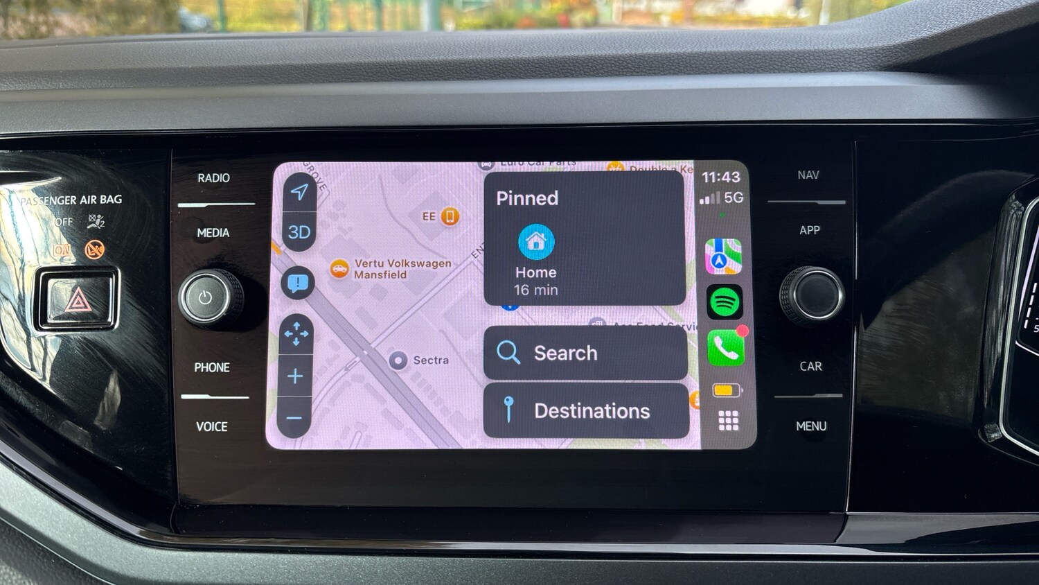 Used Volkswagen Polo 2022 for sale - 76449231: Photo 23