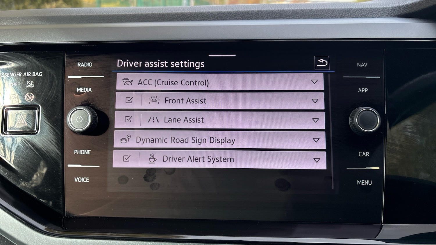 Used Volkswagen Polo 2022 for sale - 76449231: Photo 24