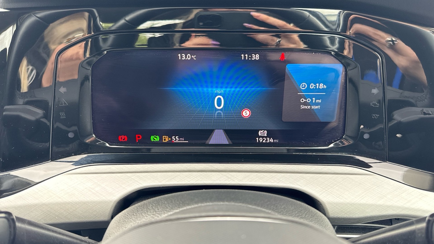 Vehicle 18