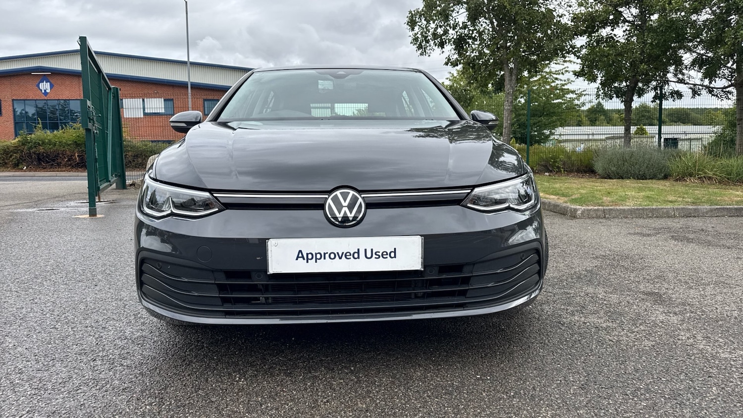 Vehicle 30