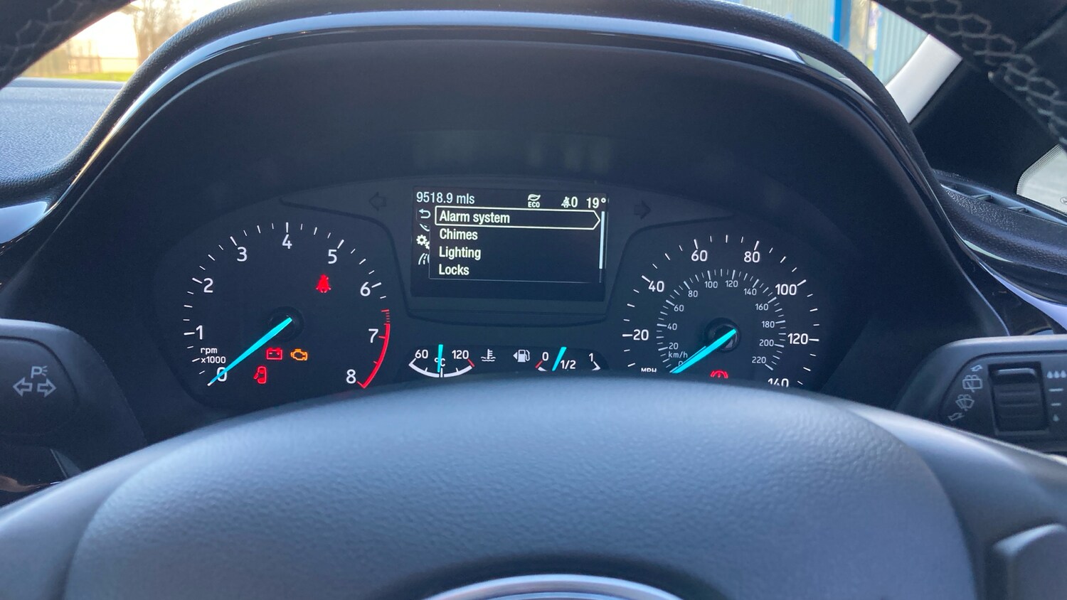 Used Ford Fiesta 2018 for sale - 77945936: Photo 18