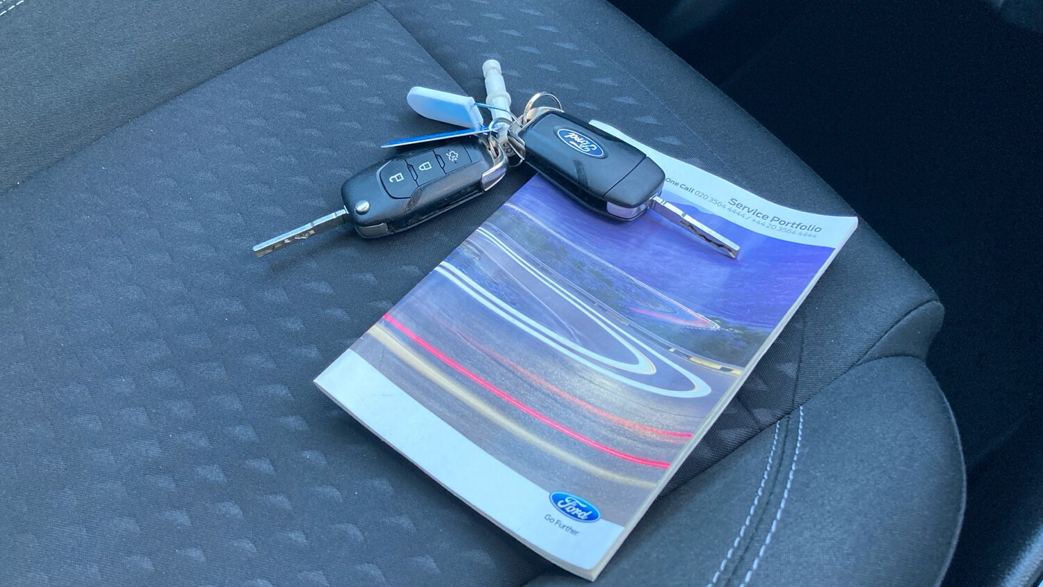 Used Ford Fiesta 2018 for sale - 77945936: Photo 19