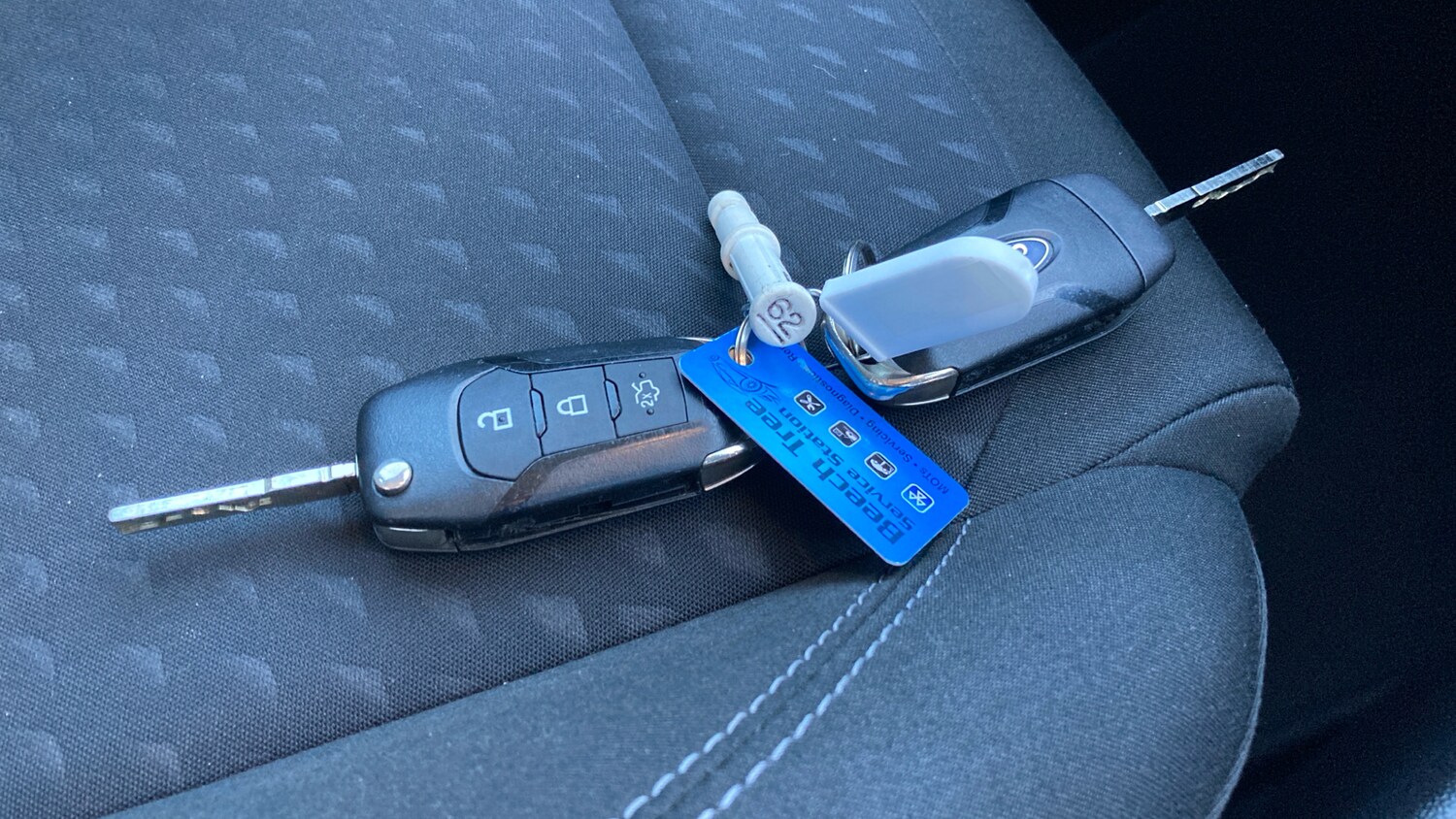 Used Ford Fiesta 2018 for sale - 77945936: Photo 20