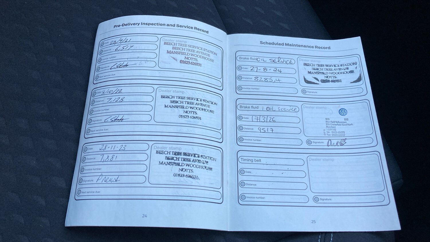 Used Ford Fiesta 2018 for sale - 77945936: Photo 21