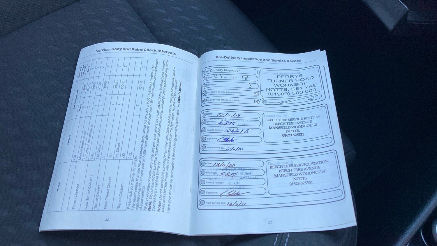 Used Ford Fiesta 2018 for sale - 77945936: Photo 22