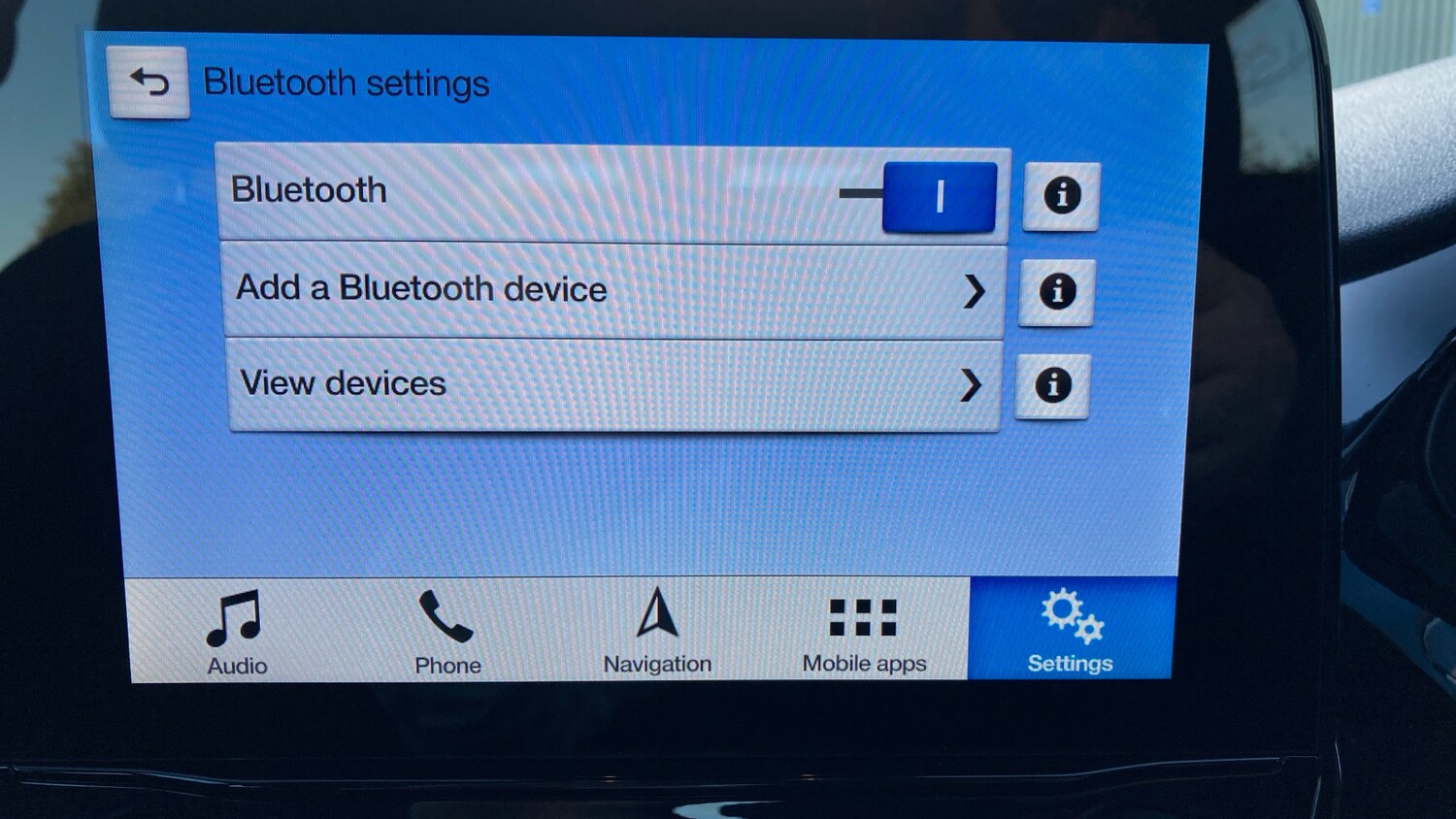 Used Ford Fiesta 2018 for sale - 77945936: Photo 28