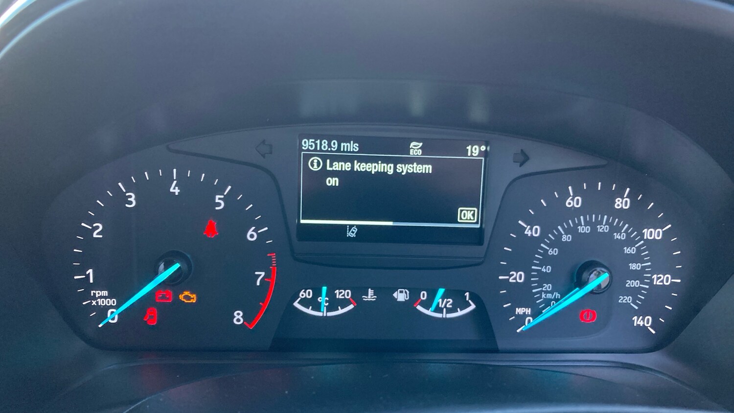 Used Ford Fiesta 2018 for sale - 77945936: Photo 34