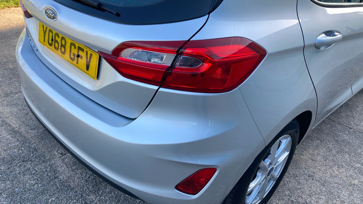 Used Ford Fiesta 2018 for sale - 77945936: Photo 41