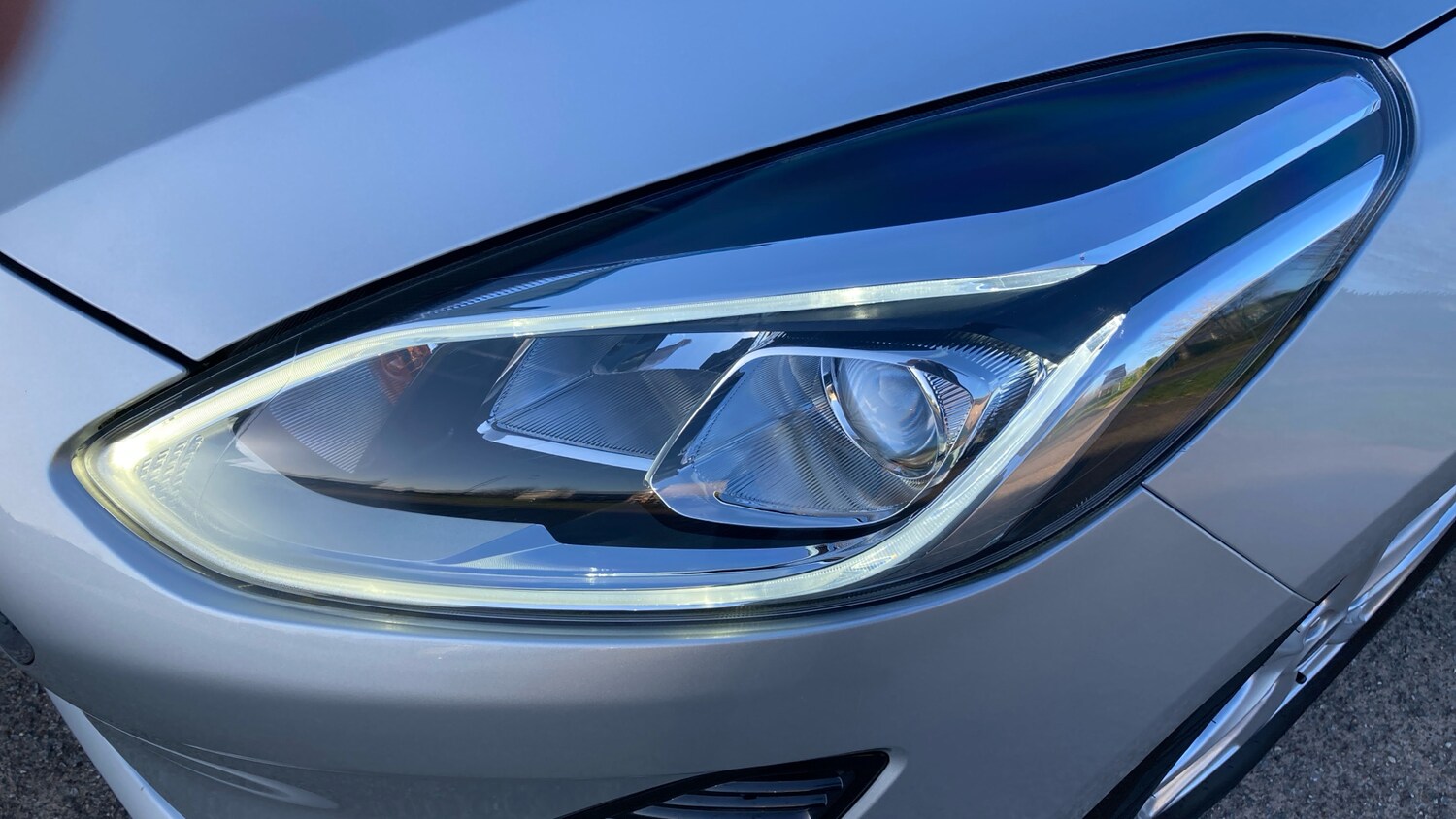 Used Ford Fiesta 2018 for sale - 77945936: Photo 45