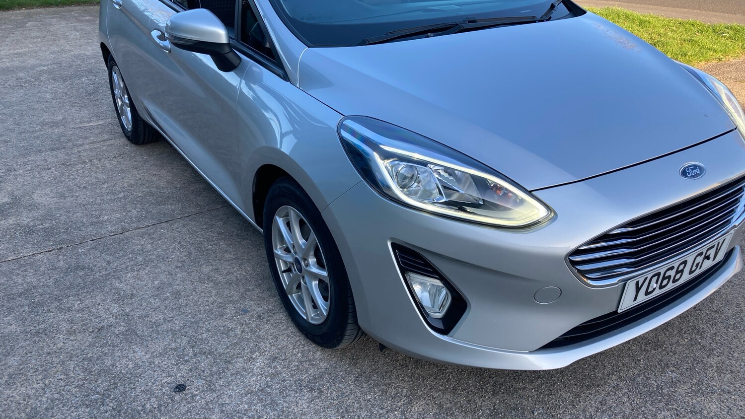 Used Ford Fiesta 2018 for sale - 77945936: Photo 47