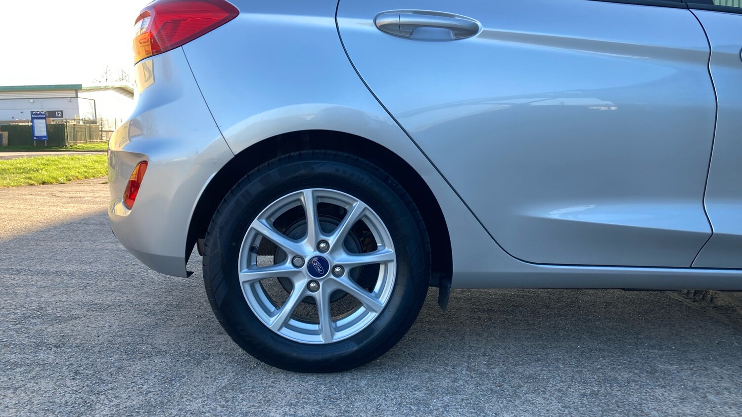 Used Ford Fiesta 2018 for sale - 77945936: Photo 7