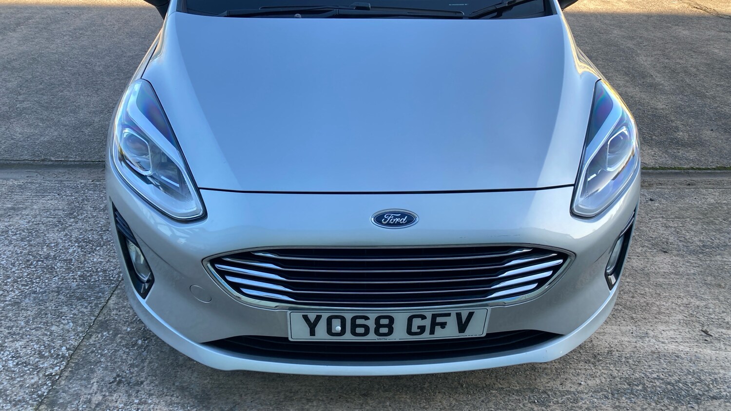 Used Ford Fiesta 2018 for sale - 77945936: Photo 8