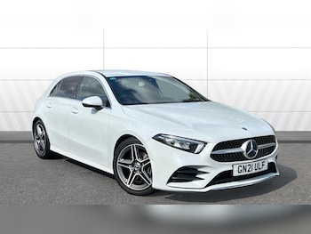 Used Mercedes-Benz A-Class 2021 for sale - 79462932: Photo