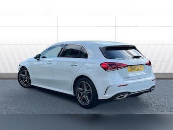 Used Mercedes-Benz A-Class 2021 for sale - 79462932: Photo