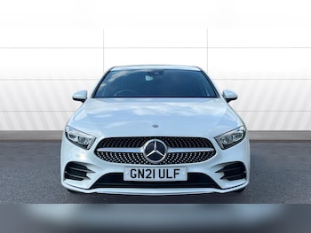 Used Mercedes-Benz A-Class 2021 for sale - 79462932: Photo