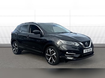 Used Nissan Qashqai 2019 for sale - 78340190: Photo