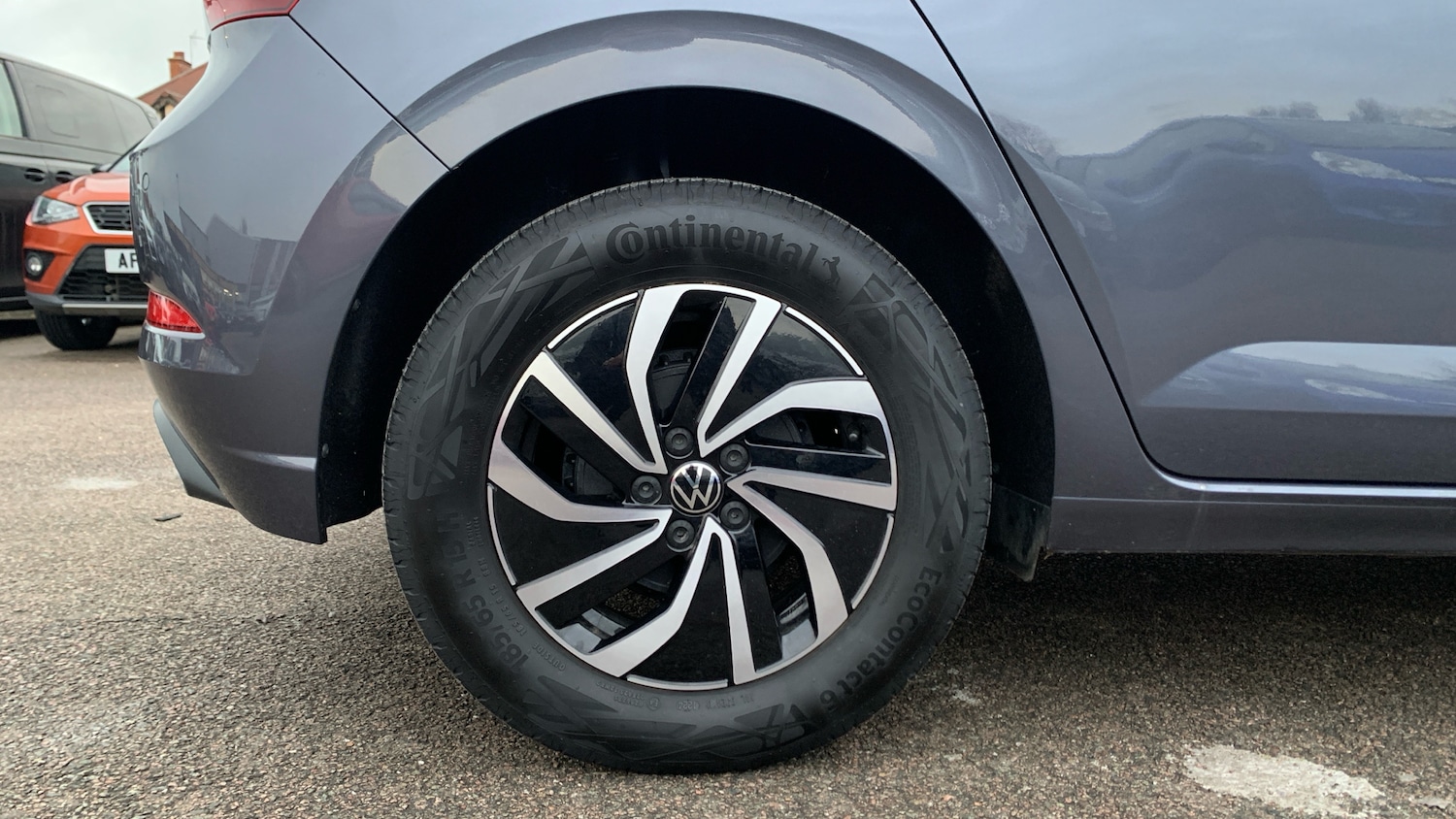 Used Volkswagen Polo 2024 for sale - 77116384: Photo 7