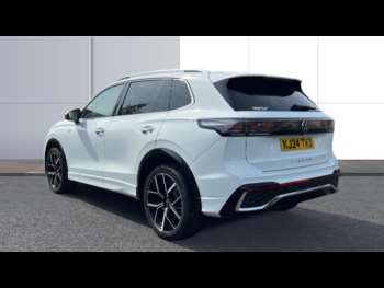 Used Volkswagen Tiguan 2024 for sale - 74923340: Photo