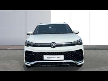 Used Volkswagen Tiguan 2024 for sale - 74923340: Photo