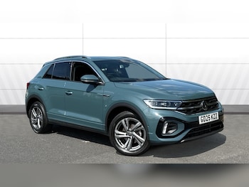 Used Volkswagen T-Roc 2025 for sale - 79536058: Photo