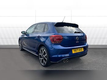 Used Volkswagen Polo 2021 for sale - 79773586: Photo