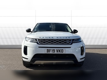Used Land Rover Range Rover Evoque 2019 for sale - 75683825: Photo