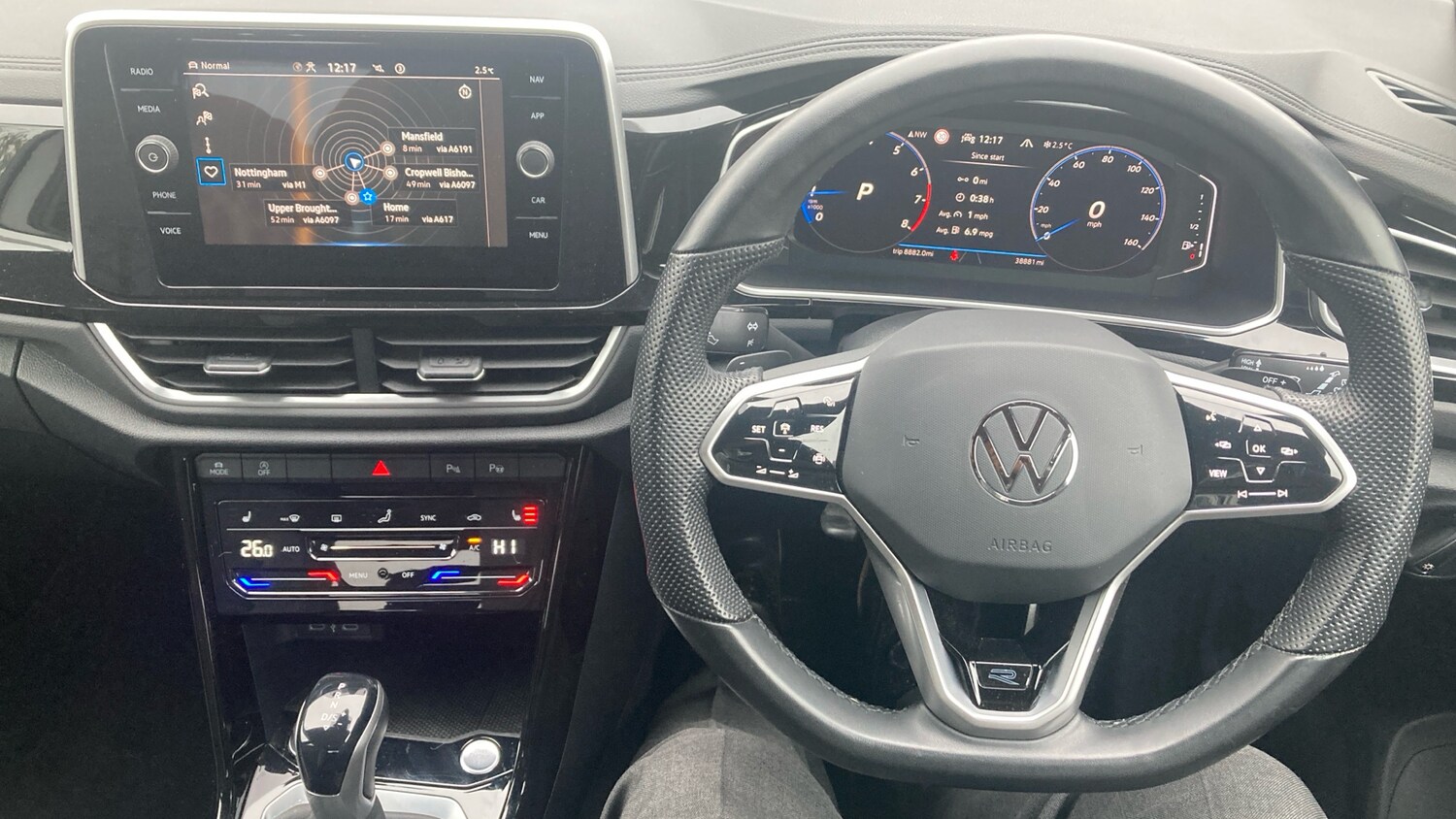 Used Volkswagen T-Roc 2023 for sale - 77336439: Photo 10