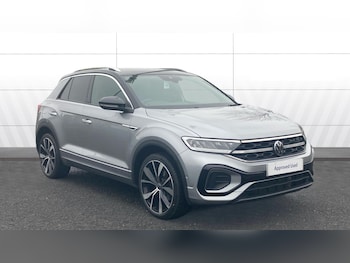 Used Volkswagen T-Roc 2023 for sale - 77336439: Photo