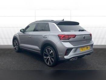 Used Volkswagen T-Roc 2023 for sale - 77336439: Photo