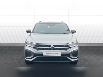 Used Volkswagen T-Roc 2023 for sale - 77336439: Photo