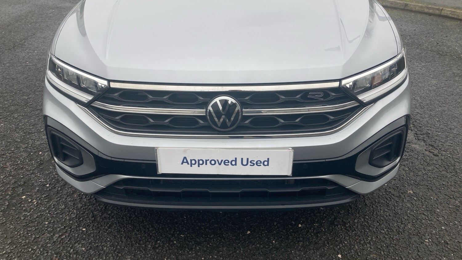 Used Volkswagen T-Roc 2023 for sale - 77336439: Photo 8